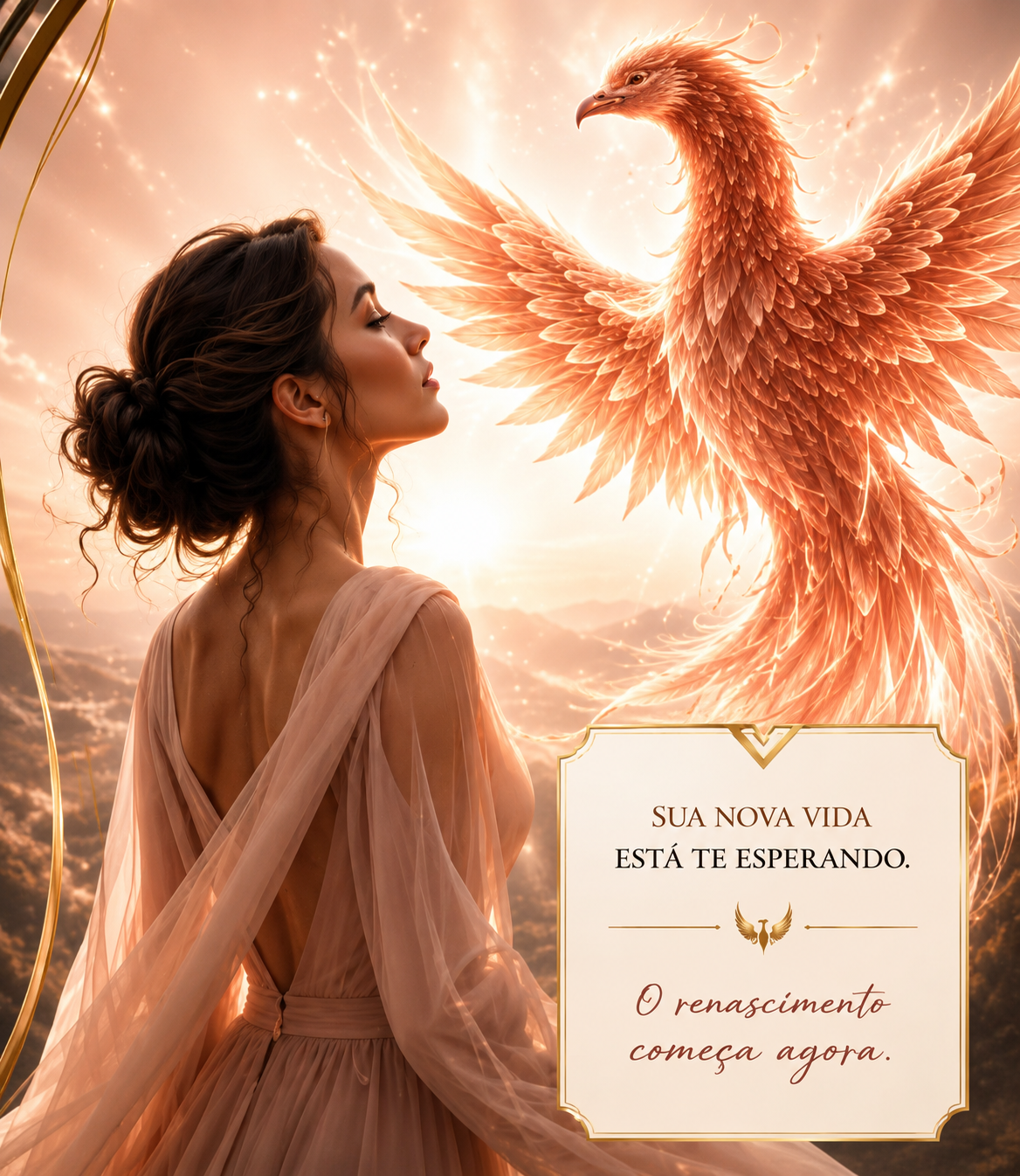 O renascimento começa agora