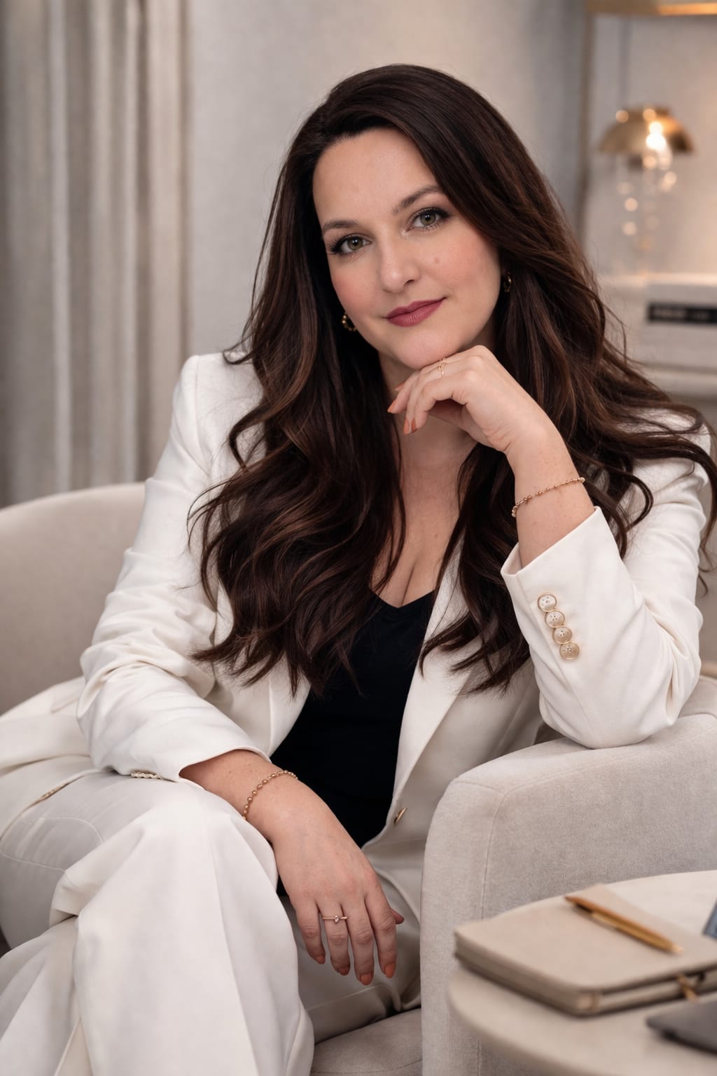 Neuroterapeuta Aline Silva